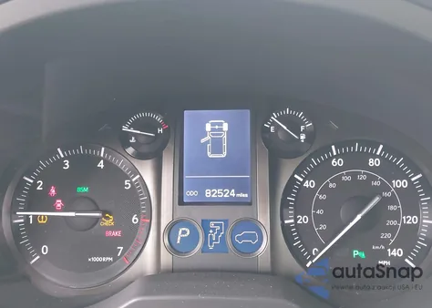 2019 Lexus Gx 460 Premium from USA, damaged, VIN JTJBM7FX8K5224842